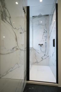 Łazienka w obiekcie Luxury Apartment Contesa