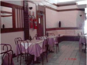 Restaurace v ubytování Hotel Don Juan