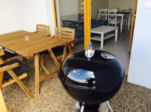Restaurace v ubytování Duplex apartmán Pálava