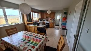 Voodi või voodid majutusasutuse Gort Lodge V23x673 toas