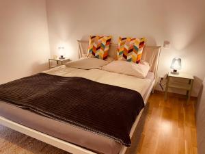 Gallery image of Traumhaft helle Wohnung mit Sonnenterrasse in Worms