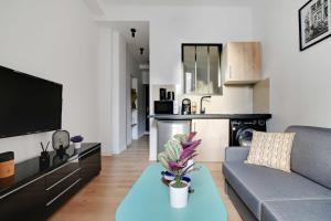 Fotografia z galérie ubytovania Cozy apartment - 1BR-2P -Place d 'Italie v Paríži