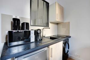 Fotografia z galérie ubytovania Cozy apartment - 1BR-2P -Place d 'Italie v Paríži + 7 fotografií