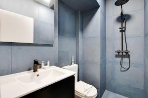 Fotografia z galérie ubytovania Cozy apartment - 1BR-2P -Place d 'Italie v Paríži