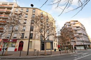 Fotografia z galérie ubytovania Cozy apartment - 1BR-2P -Place d 'Italie v Paríži