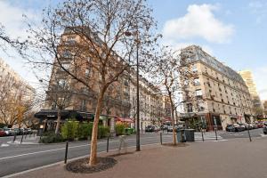 Fotografia z galérie ubytovania Cozy apartment - 1BR-2P -Place d 'Italie v Paríži