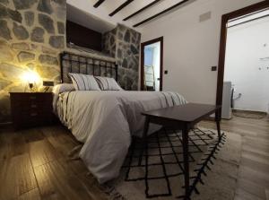Кровать или кровати в номере Casa Fina