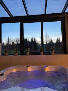 Fotografia z galérie ubytovania La Park Aparthotel v destinácii Kudowa-Zdrój
