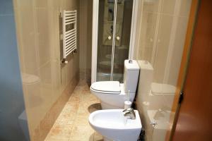 Phòng tắm tại City Centre Room