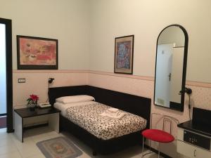 Posezení v ubytování Hotel Letizia