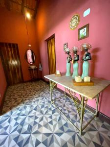 Billede fra billedgalleriet på Casa Mirante do Capão i Palmeiras