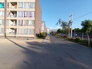 Okolí apartmánu