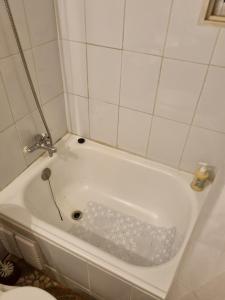 Koupelna v ubytování Casas Pamelas