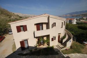 Fotografia z galérie ubytovania Apartments by the sea Pag - 6272 v destinácii Pag