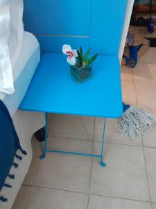 Фотография из галереи My Tiny Caritan- Petit coin de paradis- Bungalow de vacances- jardin, plage, piscine attenante в городе Сент-Анн