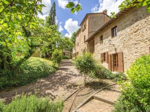 Vonkajšia záhrada v ubytovaní Monte House Umbria with Pool and Garden