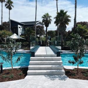 Fotografie z fotogalerie ubytování Magenta Shores 3 Bedroom Villa v destinaci Magenta