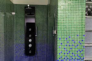 Ванная комната в Apartamento en Pereira - Cerritos 002