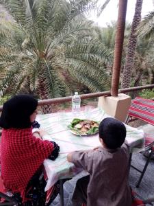 Gasten van Mahalli Balad Sayt Heritage Inn