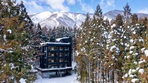 Hakuba Platinum v zimě