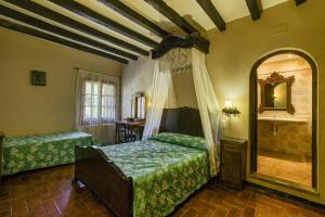Fotografie z fotogalerie ubytování Mas Salvanera v destinaci Beuda