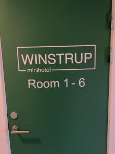 Foto sihtkohas Lund asuva majutusasutuse Winstrup Hostel galeriist