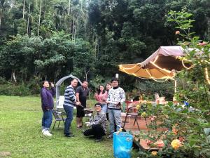 Foto de la galeria de 秋憶木屋 a Gukeng