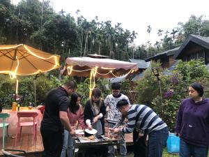 Foto de la galeria de 秋憶木屋 a Gukeng
