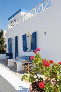 Billede fra billedgalleriet på Spectacular View Family House i Posidhonía