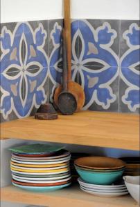 Billede fra billedgalleriet på Spectacular View Family House i Posidhonía + 10 billeder