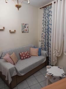 Posezení v ubytování Poly's cozy home