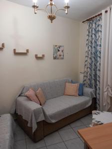 Posezení v ubytování Poly's cozy home