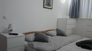 Posedenie v ubytovaní Studio Apartment Nani Centar