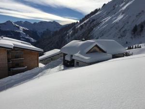 Afbeelding uit fotogalerij van Haus Glatthorn in Faschina