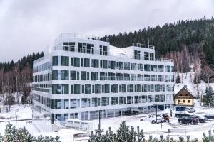 Obiekt Biala Perla Sunny Mountain 602 zimą