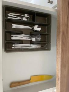 Fotografie z fotogalerie ubytování Dům nad jezerem - apartmán II. v Mostě