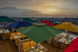 Mynd úr myndasafni af Hotel Meerz í Srinagar