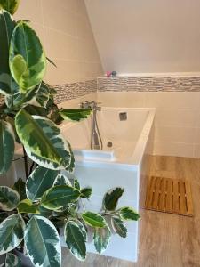 Φωτογραφία από το άλμπουμ του Maison de vacances dans un village de charme σε Bourguignon-sous-Montbavin