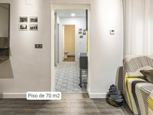 Kép Gran piso pleno centro. Plaza del Pilar + Desayuno szállásáról Zaragozában a galériában
