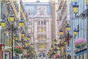 Kép Gran piso pleno centro. Plaza del Pilar + Desayuno szállásáról Zaragozában a galériában