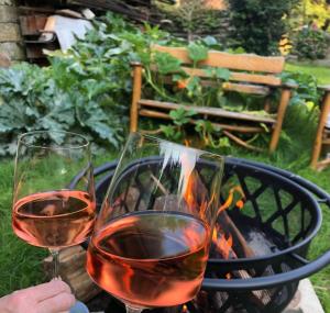 Ποτά στο Ferienwohnung an der Elbe +5 φωτογραφίες