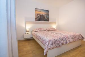 Posteľ alebo postele v izbe v ubytovaní Apartment Ivan 2