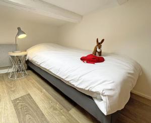 Afbeelding uit fotogalerij van L'appart' des Moussaillons in La Flotte