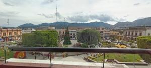 Γενική θέα στο βουνό ή θέα στο βουνό από  αυτό το ξενοδοχείο