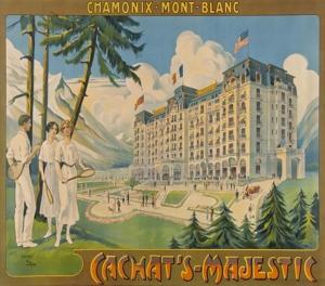 Fotografia z galérie ubytovania Chamonix - Majestic vue Mont Blanc v destinácii Chamonix-Mont-Blanc
