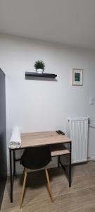 Fotografia z galérie ubytovania Chambres avec douche privative dans appartement partagé - Metro - Wifi v destinácii Toulouse