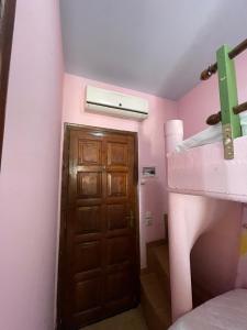 Posteľ alebo postele v izbe v ubytovaní SEA & RIVER APARTMENTS