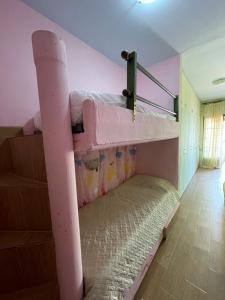 Posteľ alebo postele v izbe v ubytovaní SEA & RIVER APARTMENTS