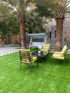 Giardino di Aryaf hostel