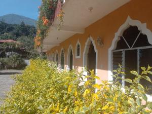 Fotografie z fotogalerie ubytování Hotel y Restaurante Tzutujil v destinaci San Lucas Tolimán